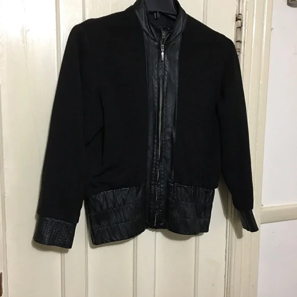 Donna Lapure New York MENS Jacket Size S - Picture 3 of 12